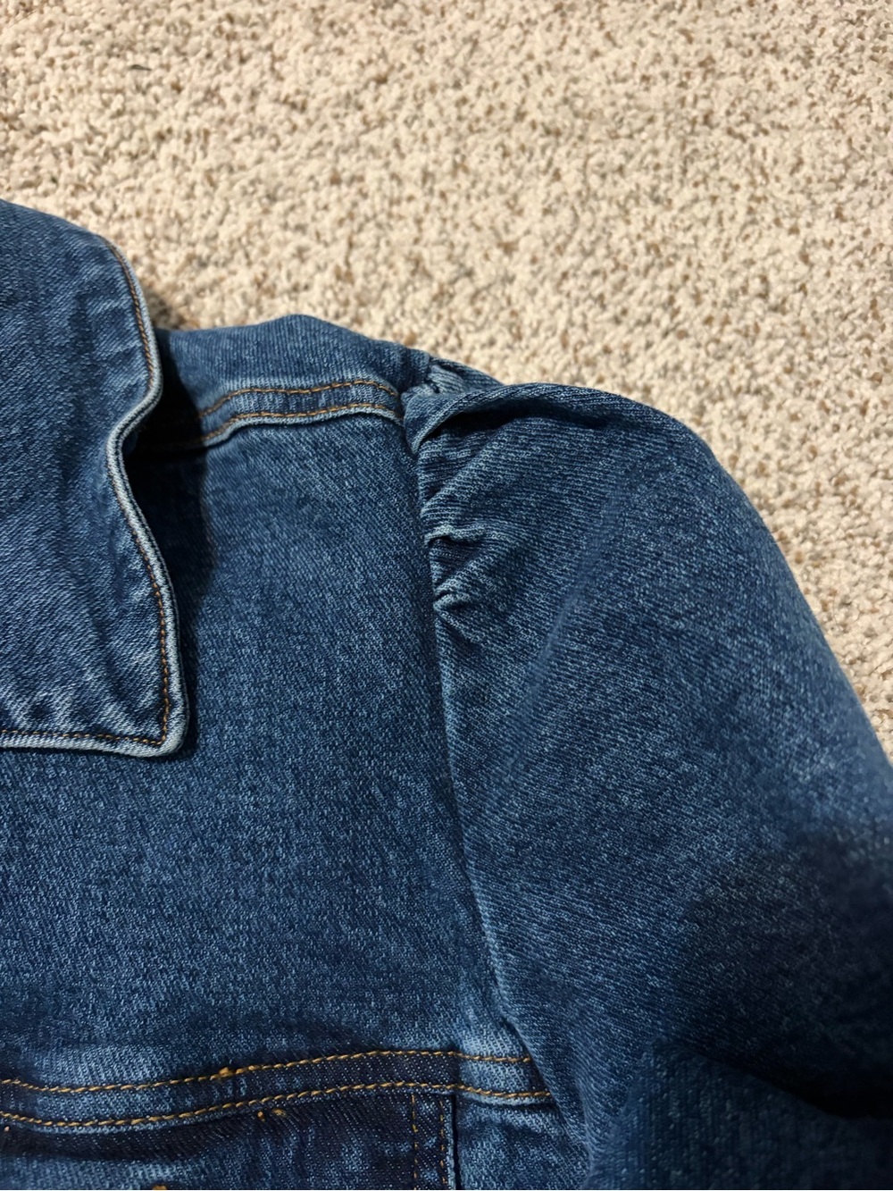 Denim Jacket - Picture 3 of 3